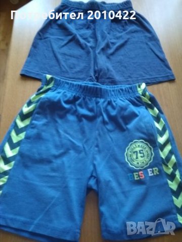 Лот от дрехи за момче, 7-8 г, снимка 2 - Детски комплекти - 25831904