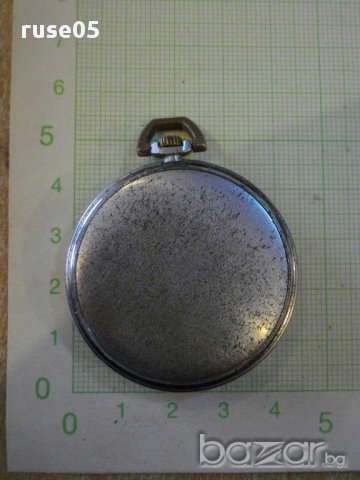 Часовник "MULCO" джобен механичен швейцарски работещ, снимка 3 - Джобни - 9790505