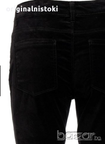 Дамски джинси без райе панталон Peacocks, снимка 3 - Панталони - 17260263