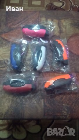  Сенник щипка за очила за кола автомобил ,два модела,различни цветове, снимка 11 - Аксесоари и консумативи - 20894672