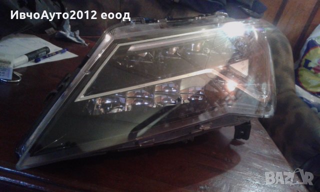 Фар ляв Seat Leon след 2016г lift full LED, снимка 3 - Части - 23528000