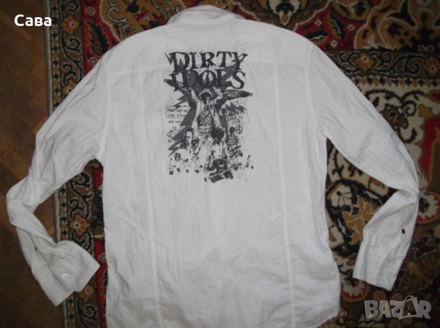 Риза  CELIO    мъжка,Л, снимка 3 - Ризи - 26037102