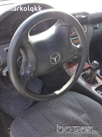 продавам мерцедес ц 220 цди 143кс, снимка 12 - Автомобили и джипове - 19480033