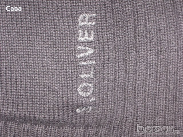 Жилетка S.OLIVER  мъжка,Л, снимка 3 - Пуловери - 20115260