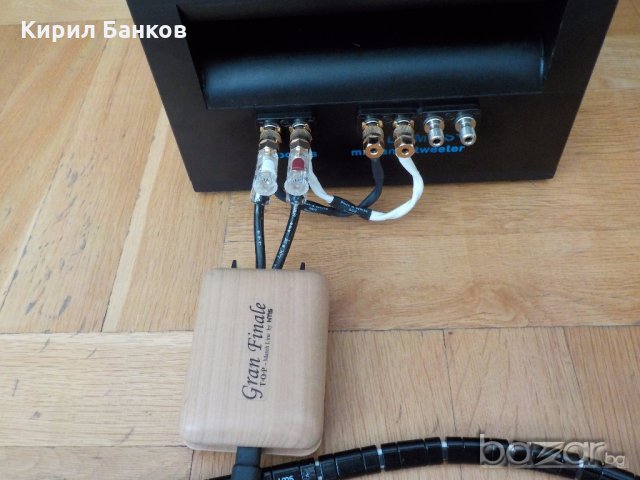 █▬█ █ END AUDIO-MEADOWLARK AUDIO - HERON i - тонколони -перфектни.Гаранция 2 години!, снимка 16 - Тонколони - 18997437