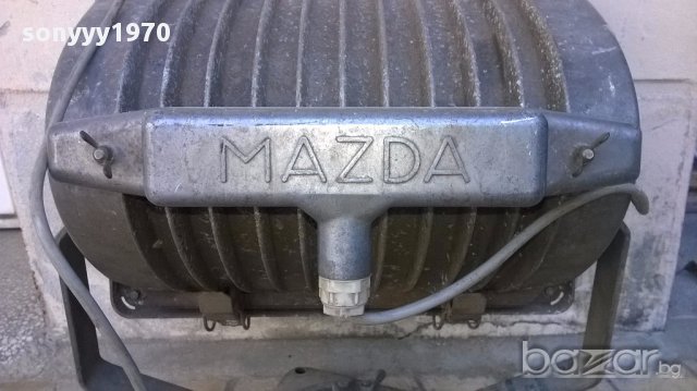 Mazda-огромен военен-професионален прожектор-внос швеицария, снимка 2 - Други машини и части - 14271991