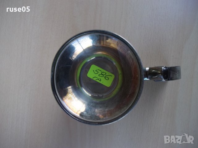 Кана бронзова - 586 гр., снимка 6 - Други ценни предмети - 24396040