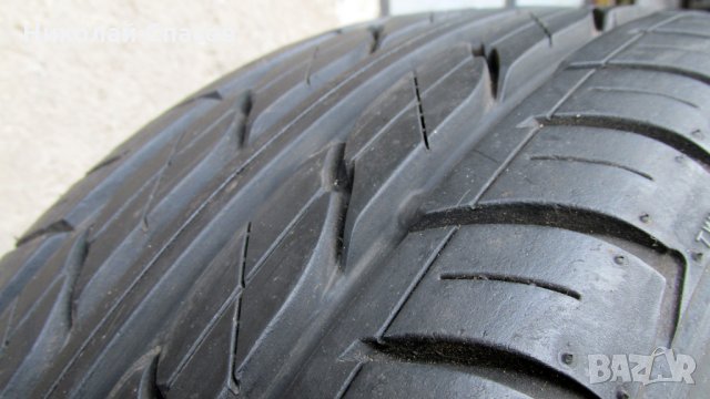 Гума Firestone Firehawk TZ 200 185/55/14/80H Fuel Saver, снимка 8 - Гуми и джанти - 25525157