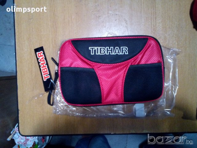 калъфка за тенис на маса Tibhar Crown нова, снимка 3 - Тенис - 14781282