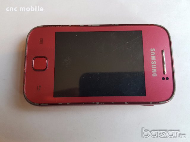 Samsung Galaxy Y - Samsung GT-S5360 - Samsung S5360, снимка 3 - Samsung - 17134508