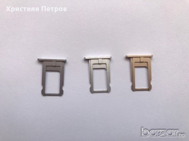 SIM поставка за iPhone 6, снимка 2 - Калъфи, кейсове - 17691979