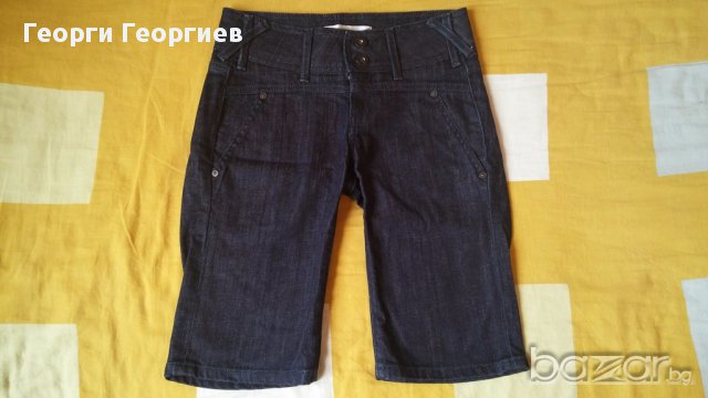 Нови дамски 3/4 дънки Pepe jeans/Пепе джинс, 100% оригинал, снимка 1 - Дънки - 17552362