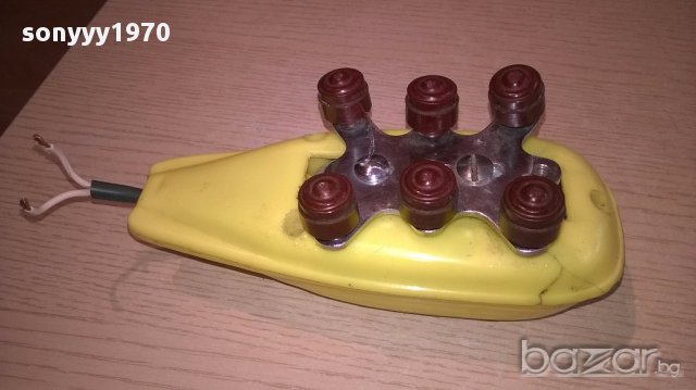 Ретро руски масажор без кабел-антика-работи, снимка 11 - Антикварни и старинни предмети - 17350051