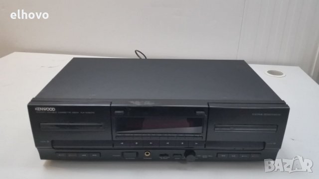 Дек KENWOOD KX-W6070, снимка 4 - Декове - 26200680