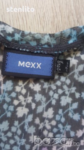 Лятна блузка MEXX, снимка 4 - Туники - 18275877