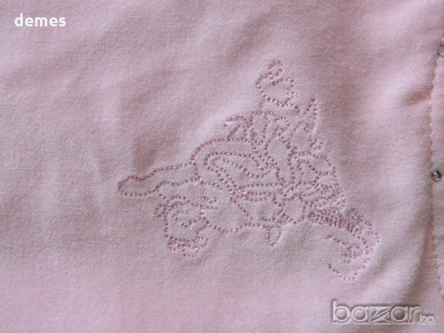 Розов сукман за момиче MARIQUITA размер 134, нов , снимка 4 - Други - 21168355