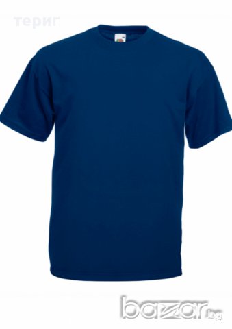 Fruit Of The Loom, снимка 4 - Тениски - 13120097