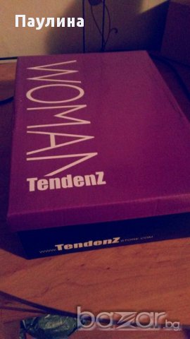 Tendenz, снимка 4 - Дамски обувки на ток - 12176650