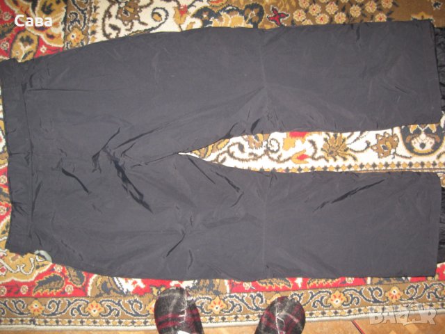 Зимно долнище QUIKSILVER   мъжко,ХЛ, снимка 3 - Спортни дрехи, екипи - 23680785