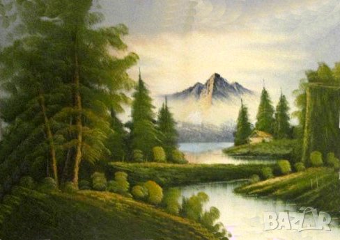 -20%  КАРТИНИ С РАЗМЕРИ 90 х 120 СМ., снимка 13 - Картини - 23559248