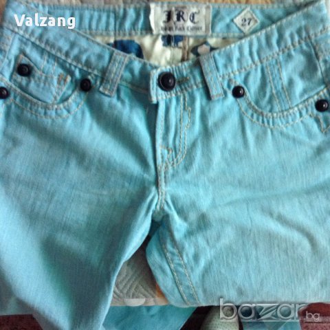 Нови дънки Indian Rock, снимка 8 - Дънки - 14258355