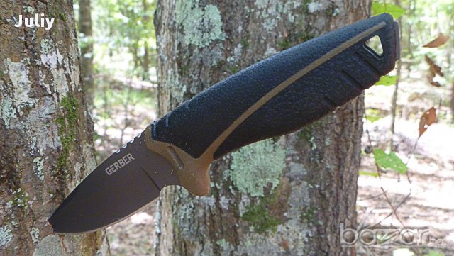Професионален ловен нож Gerber Myth Fixed Blade Pro, снимка 15 - Ножове - 12021206