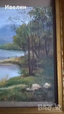 картина-пейзаж, снимка 4 - Картини - 24230193