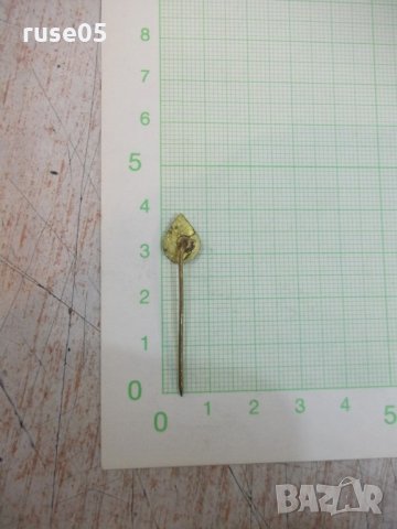 Значка "БЧК - Кръводарител" - 2, снимка 2 - Други ценни предмети - 21653200