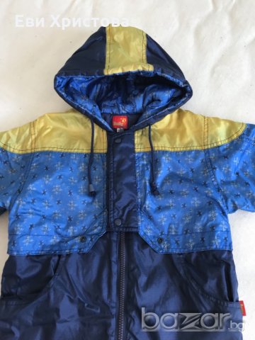 Детски космонавт 80 размер, снимка 2 - Бебешки якета и елеци - 19650405
