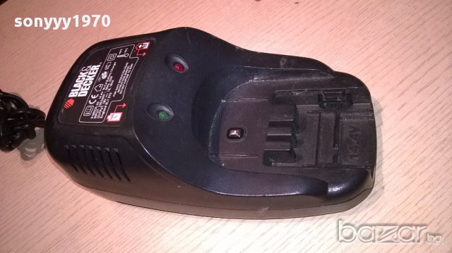 зарядно 18в/1амп-внос англия, снимка 6 - Други инструменти - 15289974