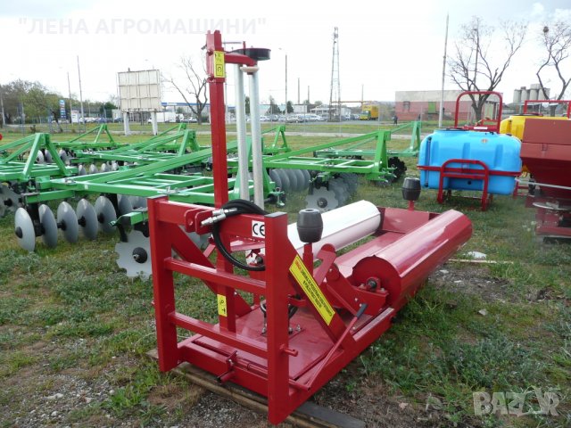 ФОЛИРАЩИ ОБМОТАВАЩИ МАШИНИ, снимка 2 - Други машини и части - 25828431