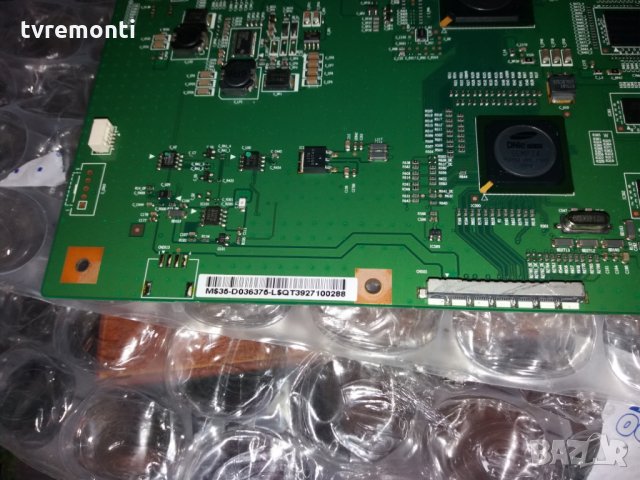 T con Board FRC_TCON_CMO_80PIN, снимка 3 - Части и Платки - 24561427