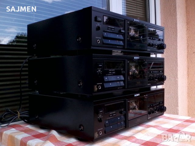 Sony TC-K700ES .ДЕК , снимка 2 - Аудиосистеми - 21733095
