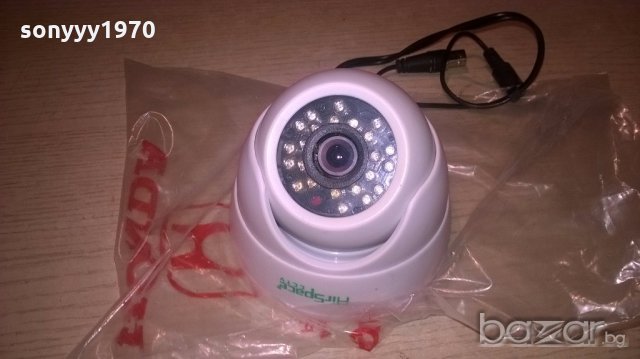 airspace cctv-камера-внос швеицария, снимка 6 - Камери - 19128915