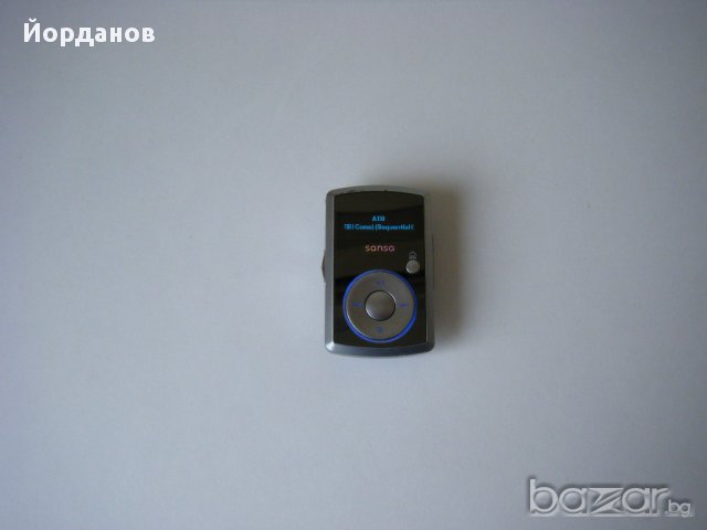 Mp3 плеър SanDisk Clip, снимка 4 - Плейъри, домашно кино, прожектори - 16882645
