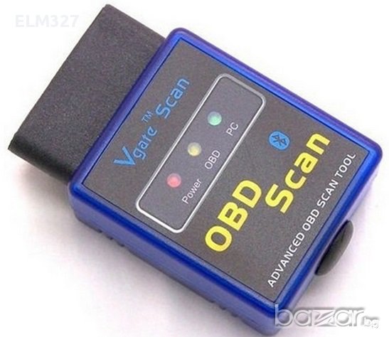 Vgate Scan ELM327 OBD 2 Bluetooth интерфейс за диагностика на автомобили, снимка 17 - Аксесоари и консумативи - 8331297