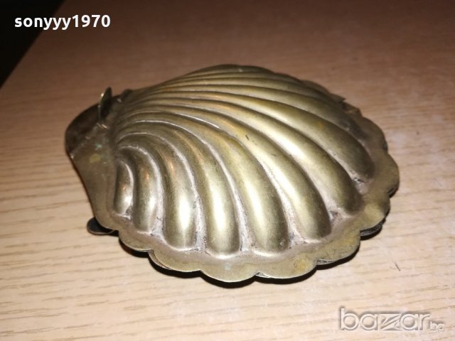 rspc-метална мида-ретро колекция-внос швеицария, снимка 8 - Колекции - 20313095