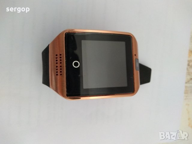 Смарт Фитнес  часовик Q18, снимка 2 - Смарт гривни - 24856866