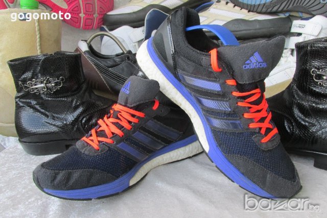 adidas® , унисекс маратонки N- 41- 42 adidas® original BOSTON BOOST ,GOGOMOTO.BAZAR.BG®, adizero,, снимка 10 - Маратонки - 21033232