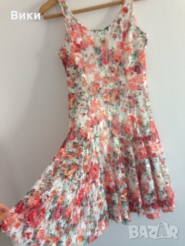 Рокля от дантела кукленска, снимка 3 - Рокли - 21505099