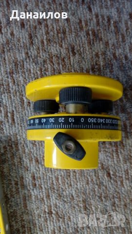 Лазерен нивелир, снимка 7 - Измервателни инструменти - 23314274