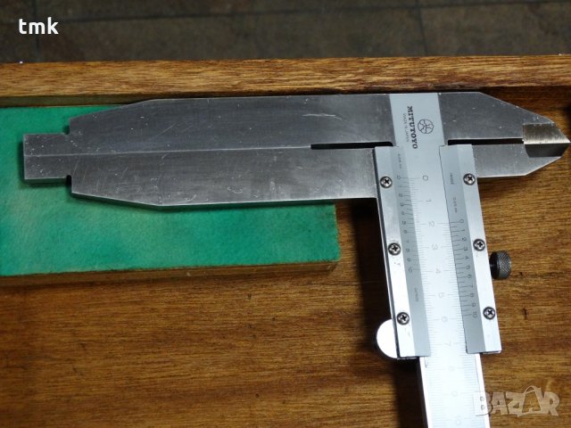 Шублер Mitutoyo 0-550 mm, снимка 4 - Шублери - 23281414
