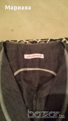 дамски летен костюм Ariston S, снимка 2 - Костюми - 15571704