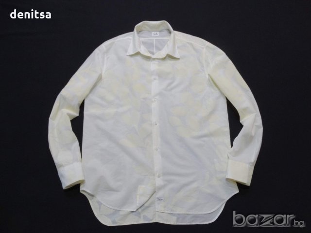 Authentic C.P. COMPANY Stone Island Мъжка Риза Size 2XL