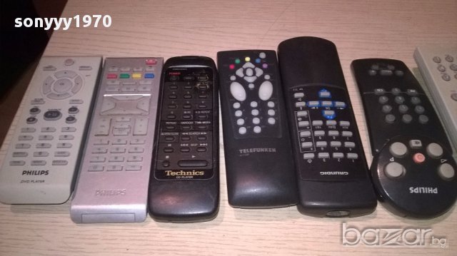 Дистанционни-маркови-оригинални-внос швеицария, снимка 11 - Други - 13389173