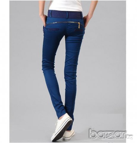 панталони джинси, снимка 4 - Панталони - 7015555