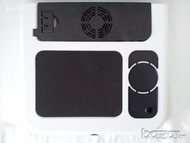 Масичка за лаптоп с 2 вентилатора+usb удължител, снимка 6 - Друга електроника - 17072298