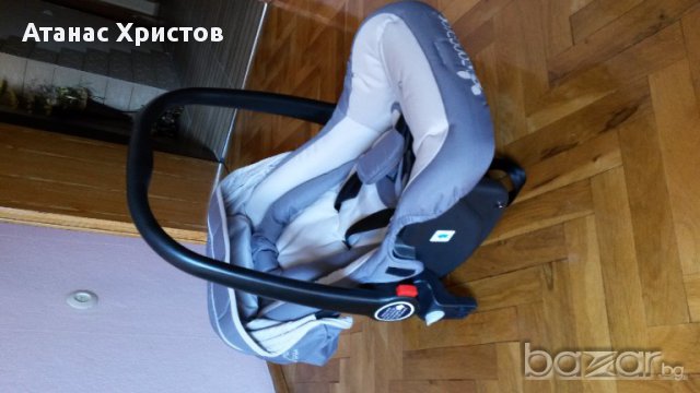 Продавам детска количка Cangaroo Mila 3в1, снимка 10 - Детски колички - 15718529