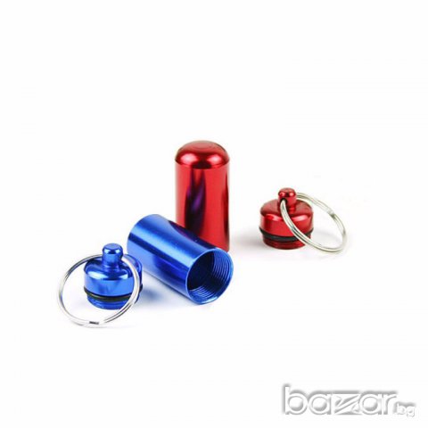 Ключодържател - кутийка за хапчета, снимка 12 - Други - 14844797