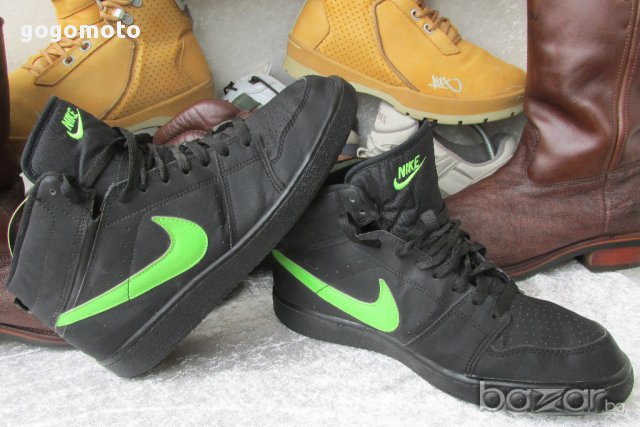 NIKE original, N- 44, баскетболни кецове, GOGOMOTO.BAZAR.BG, снимка 12 - Кецове - 16238044